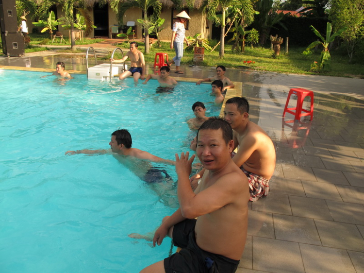 S.O.S - Hành trình về phố biển Nha Trang 21-24/6/12
