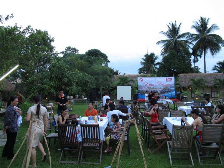 S.O.S - Hành trình về phố biển Nha Trang 21-24/6/12
