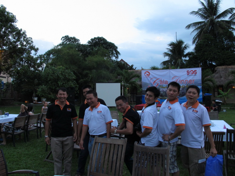 S.O.S - Hành trình về phố biển Nha Trang 21-24/6/12