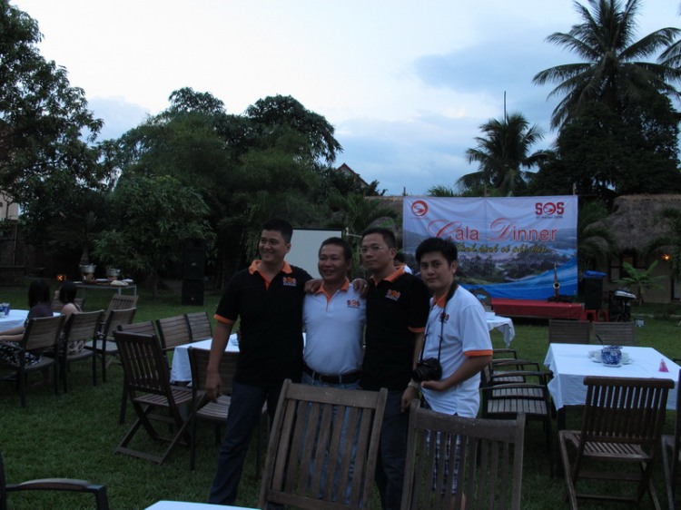 S.O.S - Hành trình về phố biển Nha Trang 21-24/6/12