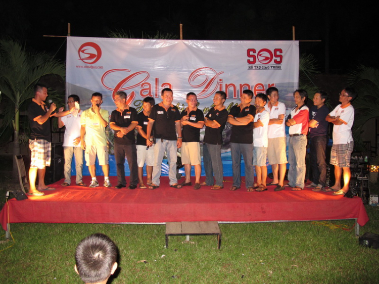 S.O.S - Hành trình về phố biển Nha Trang 21-24/6/12