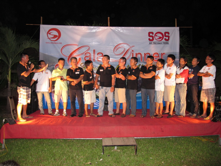 S.O.S - Hành trình về phố biển Nha Trang 21-24/6/12