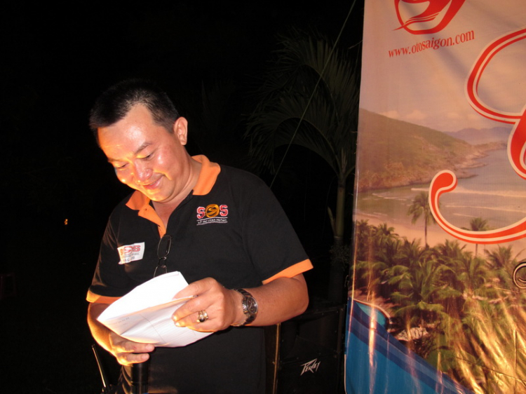 S.O.S - Hành trình về phố biển Nha Trang 21-24/6/12