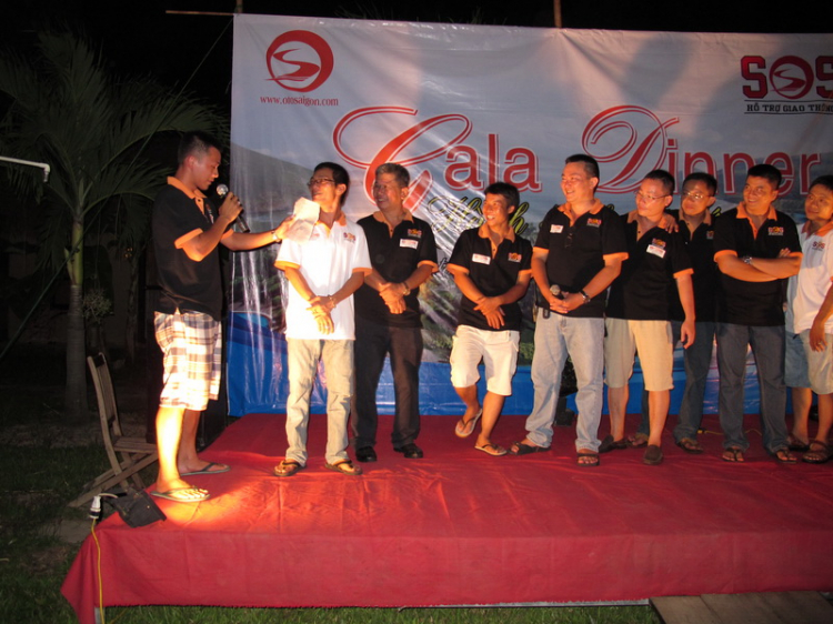 S.O.S - Hành trình về phố biển Nha Trang 21-24/6/12