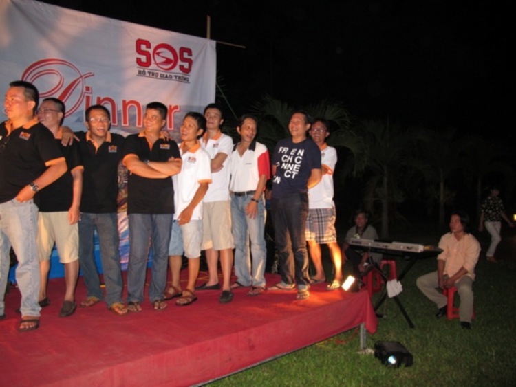 S.O.S - Hành trình về phố biển Nha Trang 21-24/6/12 S.O.S - Hành trình về phố biển Nha Trang 21-24/6/12