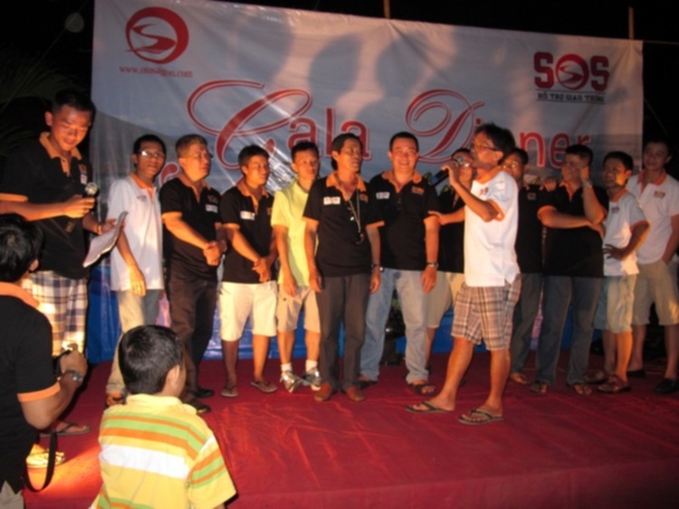 S.O.S - Hành trình về phố biển Nha Trang 21-24/6/12 S.O.S - Hành trình về phố biển Nha Trang 21-24/6/12