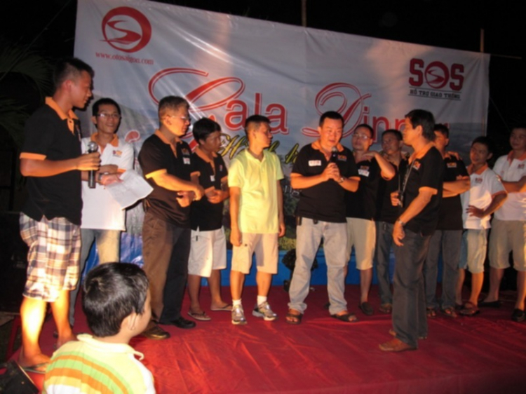 S.O.S - Hành trình về phố biển Nha Trang 21-24/6/12