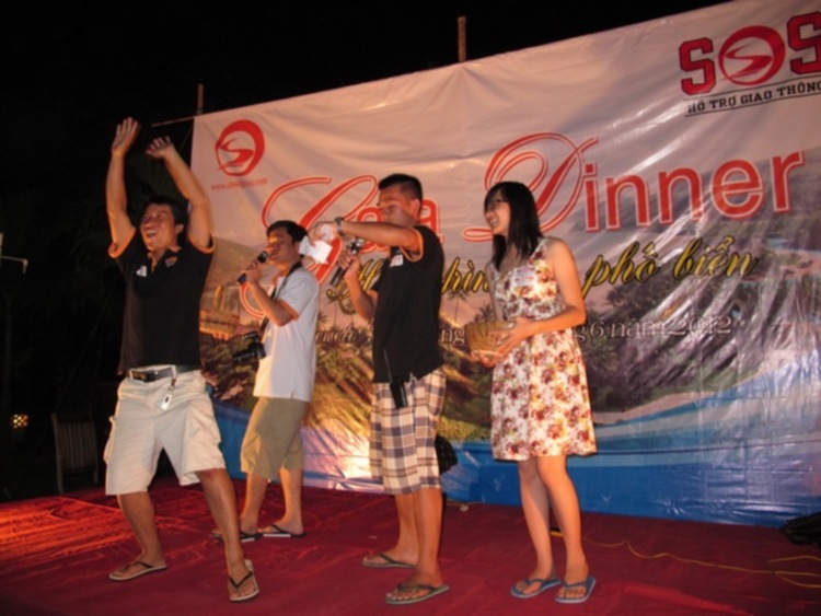 S.O.S - Hành trình về phố biển Nha Trang 21-24/6/12 S.O.S - Hành trình về phố biển Nha Trang 21-24/6/12