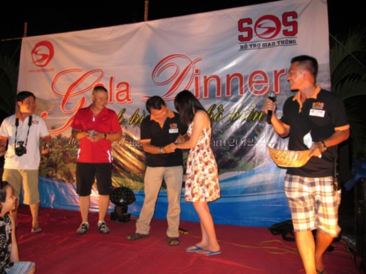S.O.S - Hành trình về phố biển Nha Trang 21-24/6/12