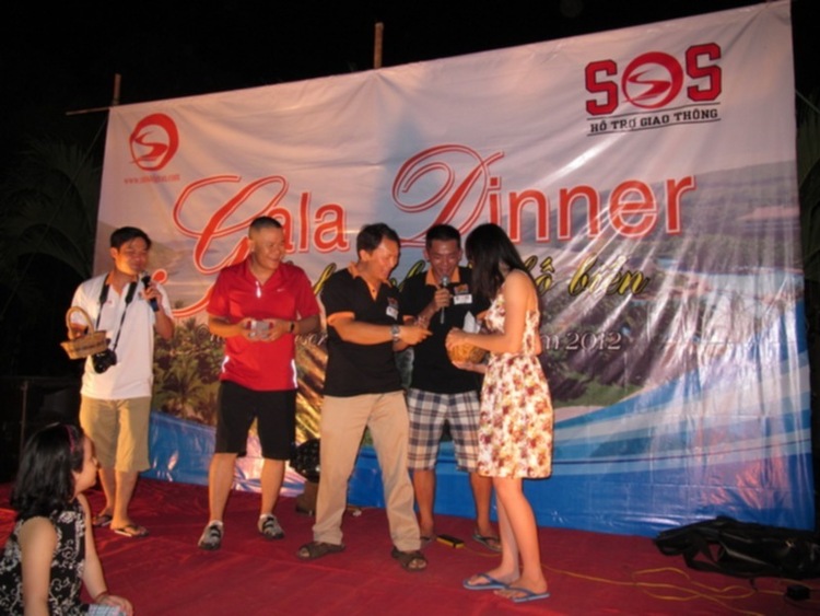 S.O.S - Hành trình về phố biển Nha Trang 21-24/6/12