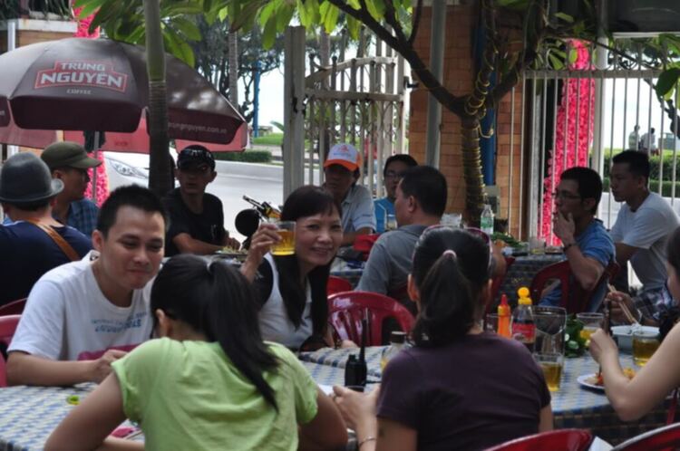 S.O.S - Hành trình về phố biển Nha Trang 21-24/6/12
