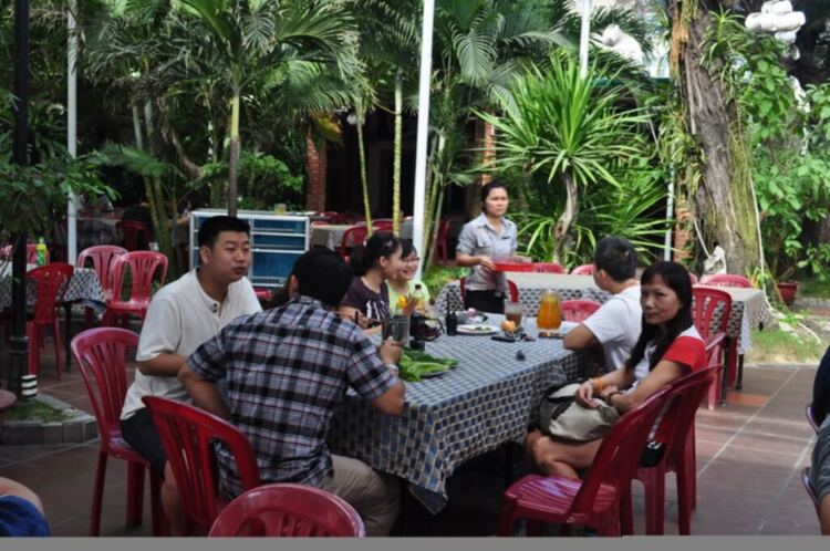 S.O.S - Hành trình về phố biển Nha Trang 21-24/6/12