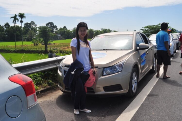 S.O.S - Hành trình về phố biển Nha Trang 21-24/6/12