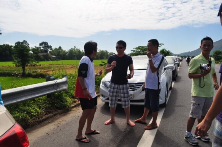 S.O.S - Hành trình về phố biển Nha Trang 21-24/6/12