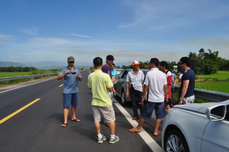 S.O.S - Hành trình về phố biển Nha Trang 21-24/6/12
