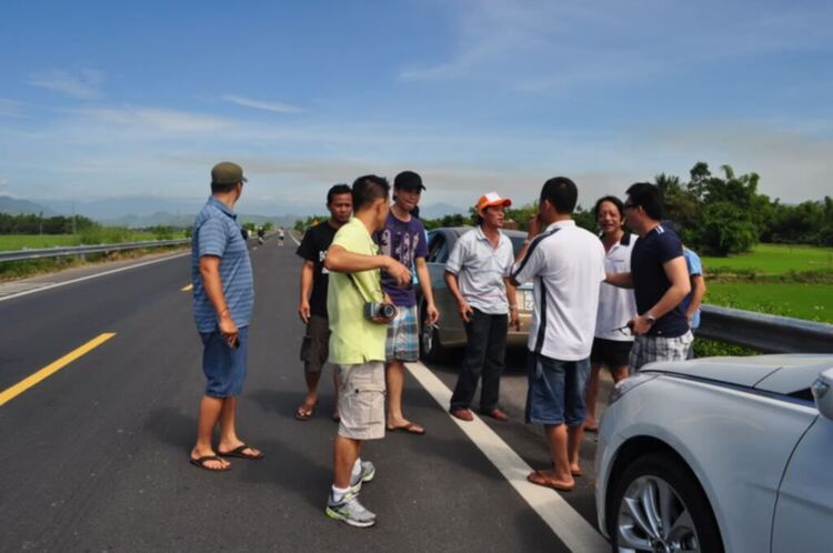 S.O.S - Hành trình về phố biển Nha Trang 21-24/6/12