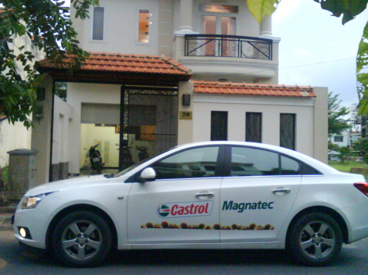 Chương trình mùa hè cực đỉnh- Castrol Magnatec Chương trình mùa hè cực đỉnh- Castrol Magnatec