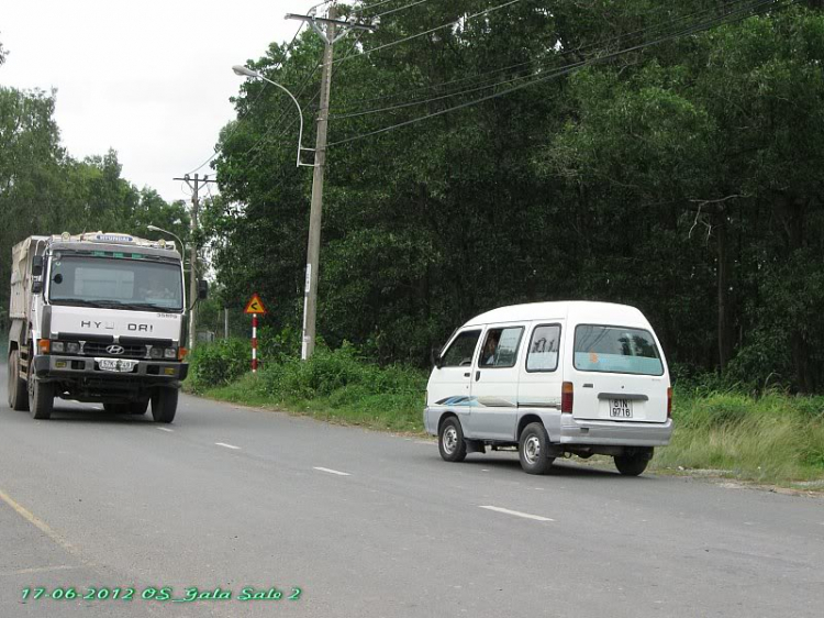 Hình ảnh đi chơi hội chợ Gala Sale OS lần II (17-06-2012)