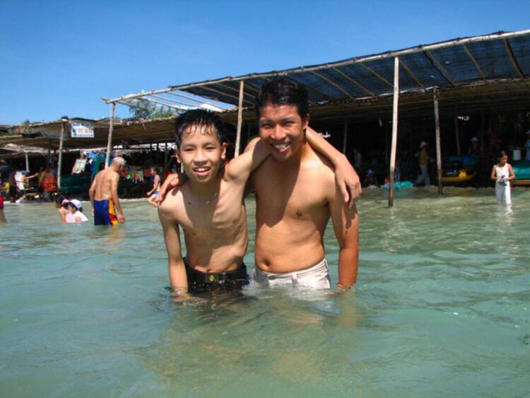S.O.S - Hành trình về phố biển Nha Trang 21-24/6/12