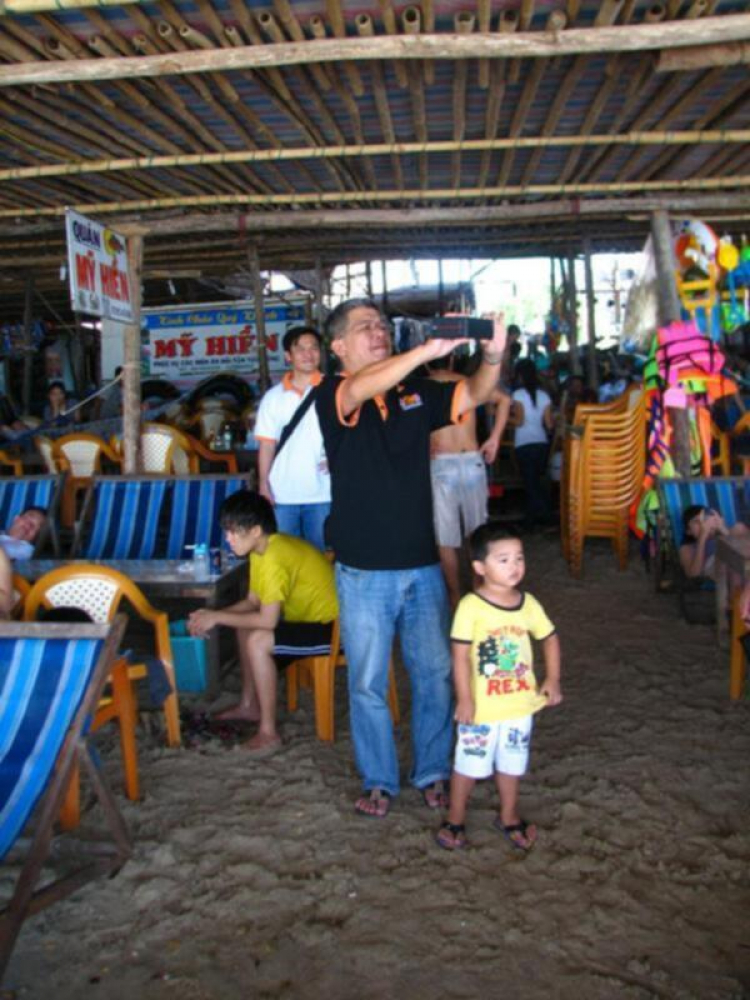 S.O.S - Hành trình về phố biển Nha Trang 21-24/6/12