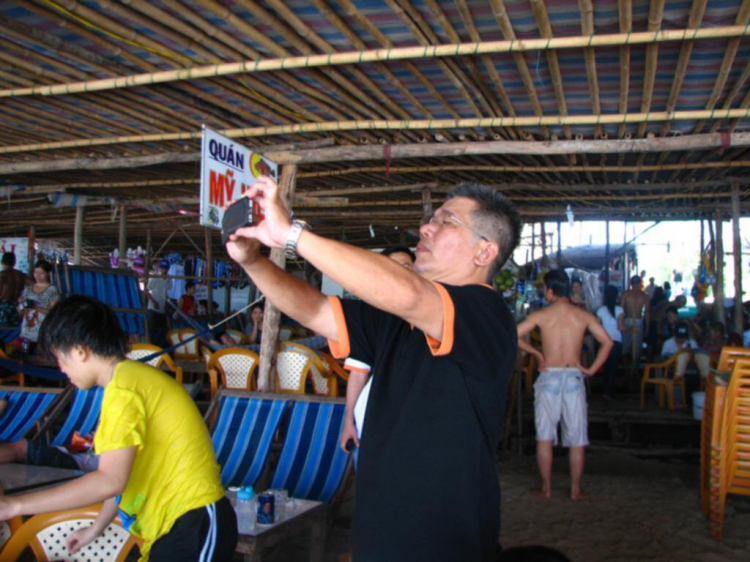 S.O.S - Hành trình về phố biển Nha Trang 21-24/6/12