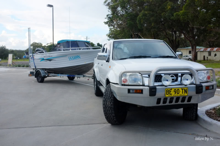 Stockton Beach NSW, một lần offroad theo tinh thần Ngu Ma Li