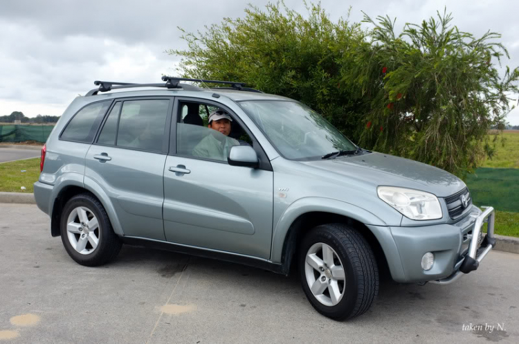 Stockton Beach NSW, một lần offroad theo tinh thần Ngu Ma Li