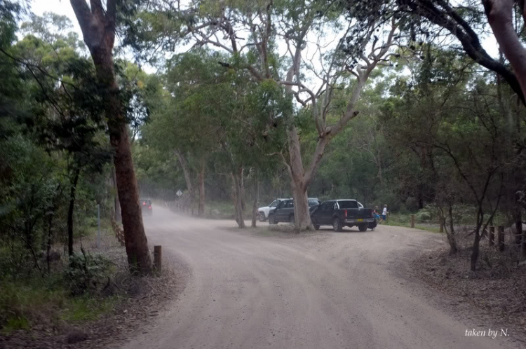 Stockton Beach NSW, một lần offroad theo tinh thần Ngu Ma Li