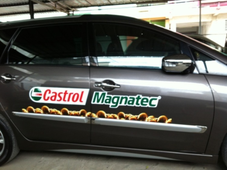 MFC cùng các chi hội tham gia cùng Castrol ở Mũi Né 30.6 và 01.07.