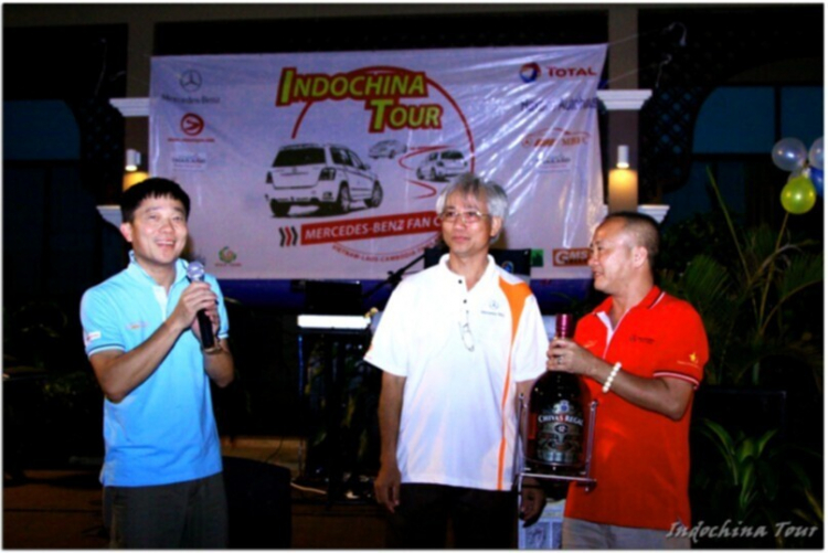Ảnh tường thuật hành trình Caravan Indochina Tour đầu tiên của MBFC! Ảnh tường thuật hành trình Caravan Indochina Tour đầu tiên của MBFC!