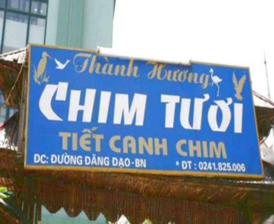 Góc thư giãn...