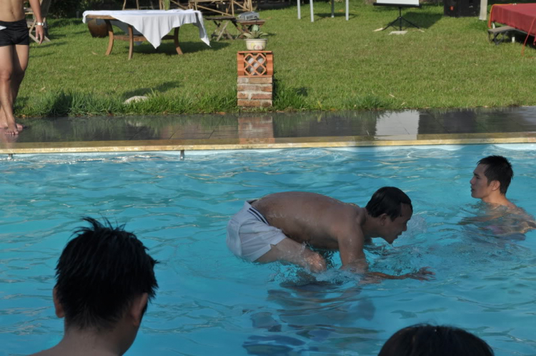 S.O.S - Hành trình về phố biển Nha Trang 21-24/6/12