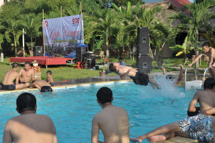S.O.S - Hành trình về phố biển Nha Trang 21-24/6/12