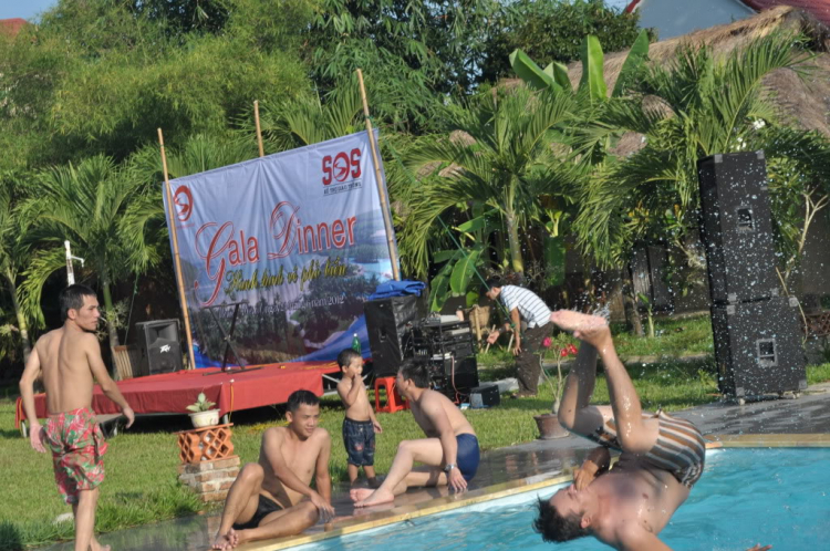 S.O.S - Hành trình về phố biển Nha Trang 21-24/6/12
