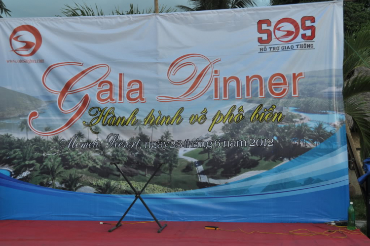 S.O.S - Hành trình về phố biển Nha Trang 21-24/6/12