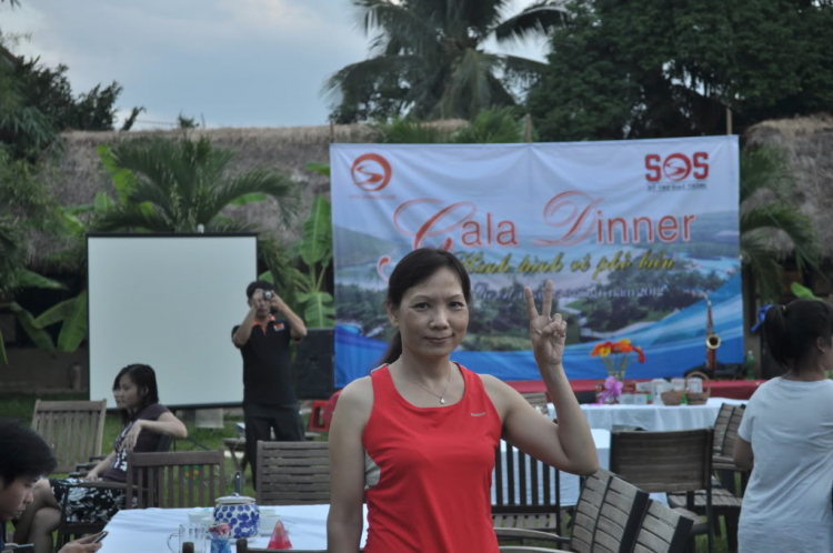 S.O.S - Hành trình về phố biển Nha Trang 21-24/6/12
