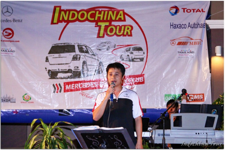 Ảnh tường thuật hành trình Caravan Indochina Tour đầu tiên của MBFC! Ảnh tường thuật hành trình Caravan Indochina Tour đầu tiên của MBFC!