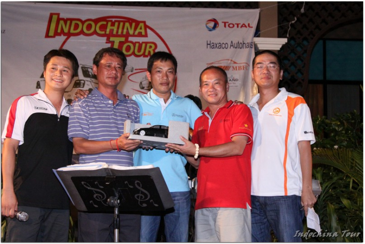 Ảnh tường thuật hành trình Caravan Indochina Tour đầu tiên của MBFC! Ảnh tường thuật hành trình Caravan Indochina Tour đầu tiên của MBFC!
