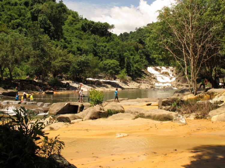 S.O.S - Hành trình về phố biển Nha Trang 21-24/6/12