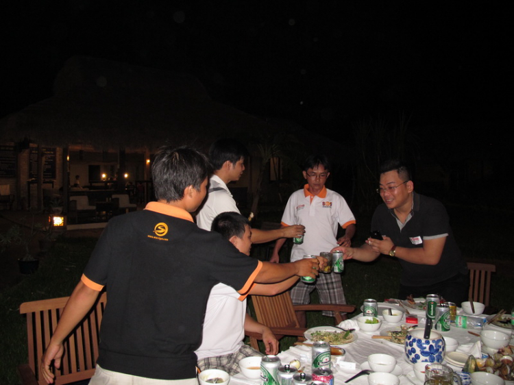S.O.S - Hành trình về phố biển Nha Trang 21-24/6/12