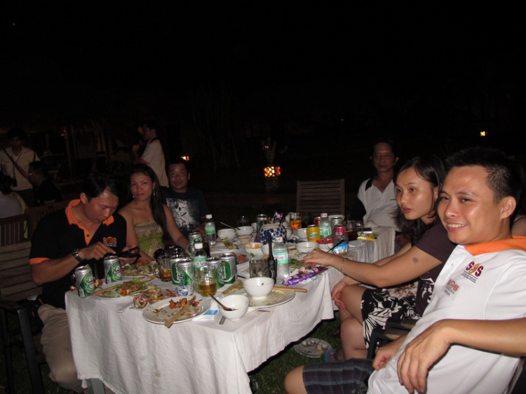 S.O.S - Hành trình về phố biển Nha Trang 21-24/6/12