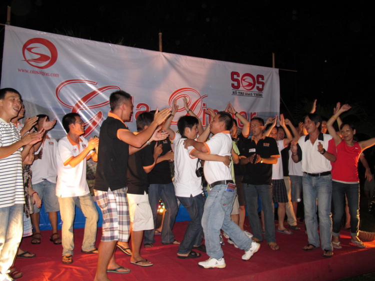 S.O.S - Hành trình về phố biển Nha Trang 21-24/6/12