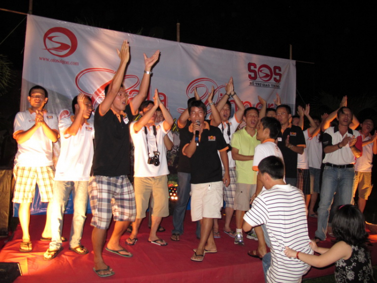 S.O.S - Hành trình về phố biển Nha Trang 21-24/6/12