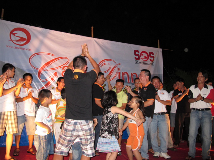 S.O.S - Hành trình về phố biển Nha Trang 21-24/6/12