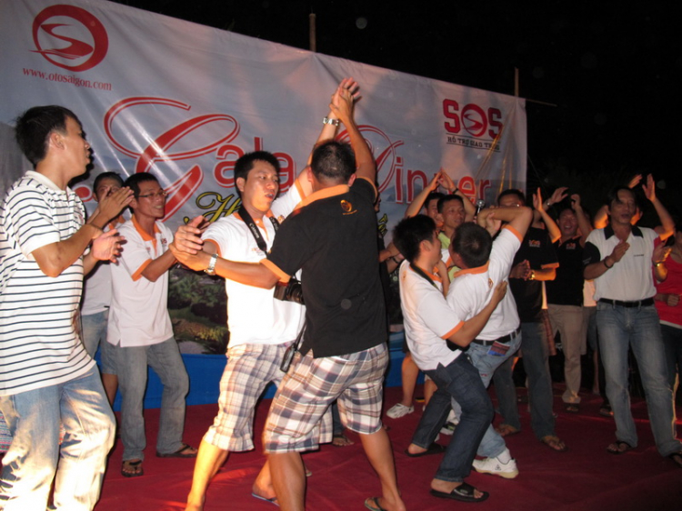 S.O.S - Hành trình về phố biển Nha Trang 21-24/6/12
