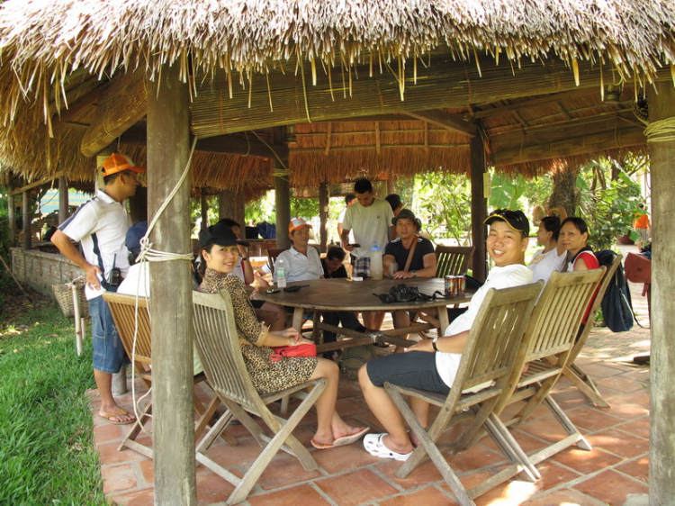 S.O.S - Hành trình về phố biển Nha Trang 21-24/6/12