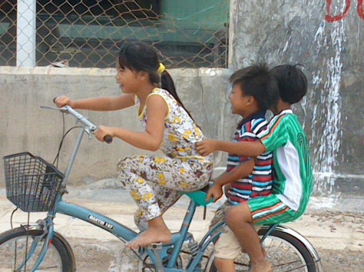 CHÀO HÈ 2012: TP.HCM - PHAN THIẾT - NHA TRANG - PHÚ YÊN - ĐÀ LẠT