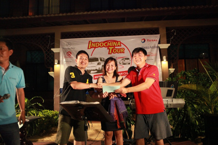 Ảnh tường thuật hành trình Caravan Indochina Tour đầu tiên của MBFC! Ảnh tường thuật hành trình Caravan Indochina Tour đầu tiên của MBFC!