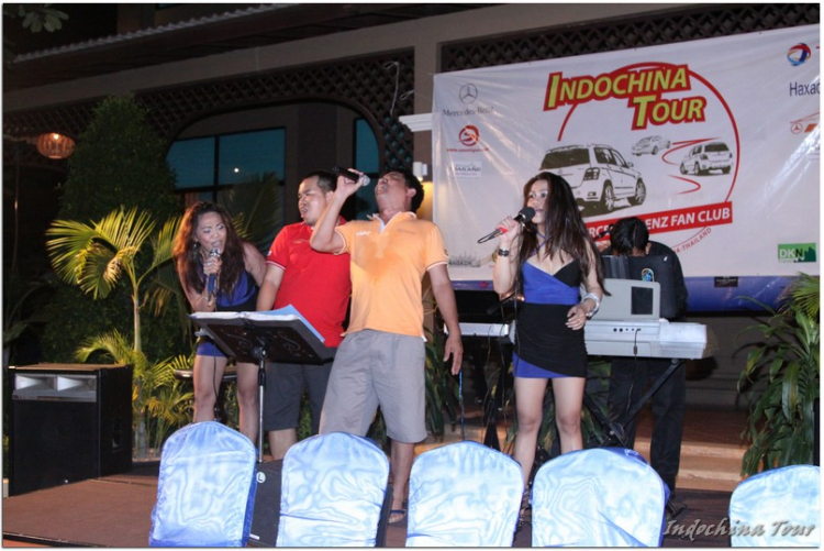 Ảnh tường thuật hành trình Caravan Indochina Tour đầu tiên của MBFC! Ảnh tường thuật hành trình Caravan Indochina Tour đầu tiên của MBFC!