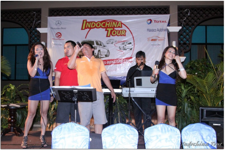 Ảnh tường thuật hành trình Caravan Indochina Tour đầu tiên của MBFC! Ảnh tường thuật hành trình Caravan Indochina Tour đầu tiên của MBFC!